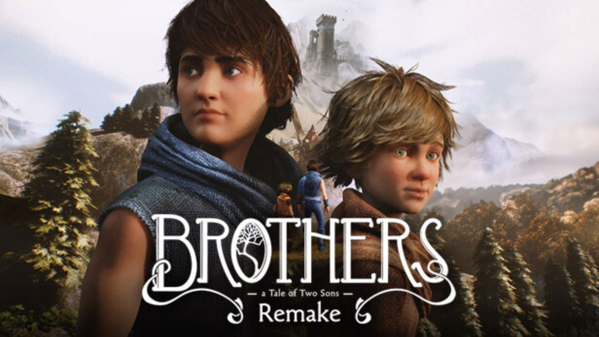 Giovedì 14 Marzo il TGTech ti regala Brothers a Tale of Two Sons Remake per Playstation 5!