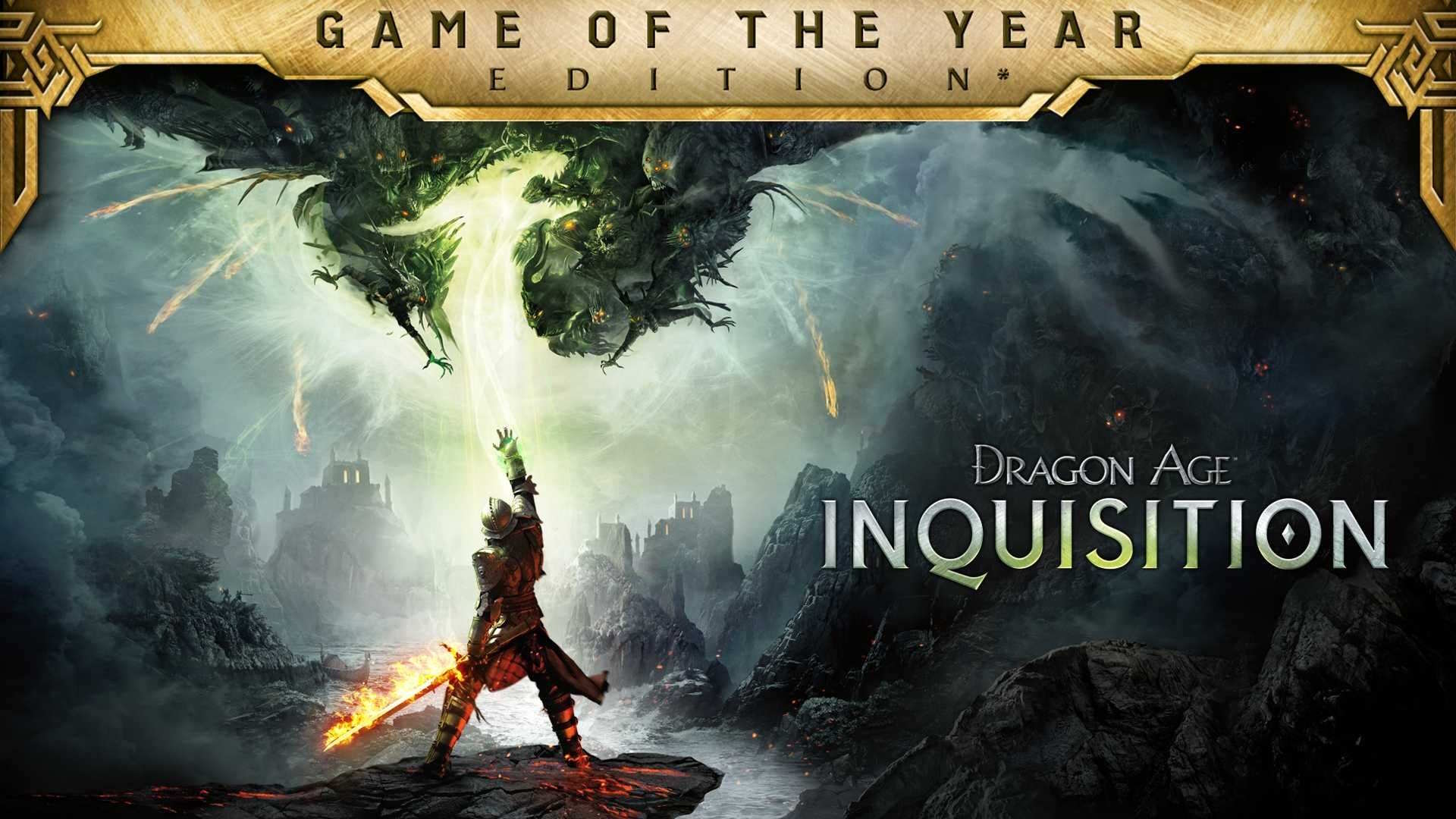 Dragon Age: Inquisition - Edizione Gioco dell'Anno ora Gratis su Epic Games Store!