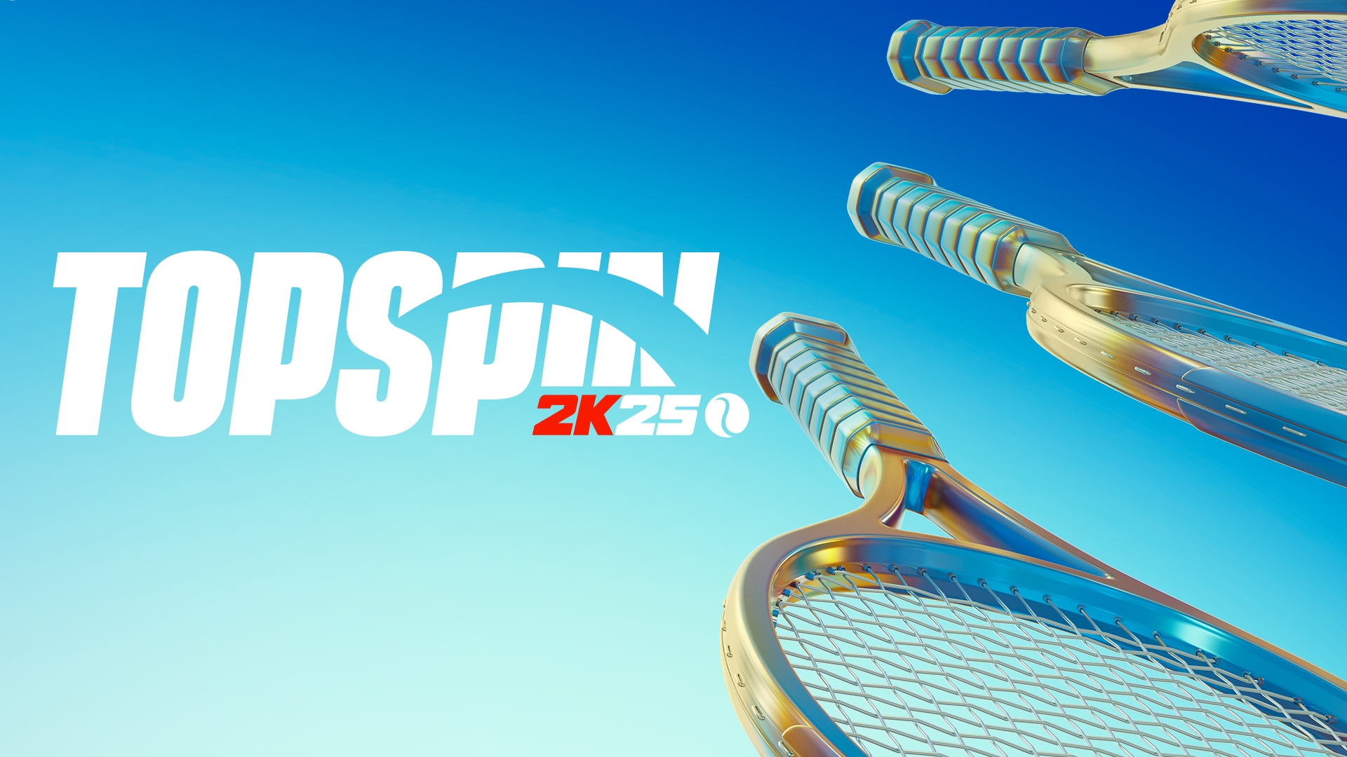 Giovedì 9 Maggio il TGTech ti regala TopSpin 2K25 per PS5!