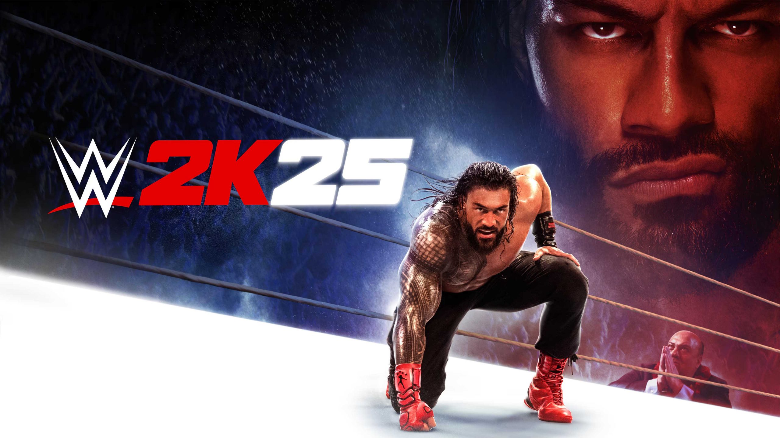 Giovedì il TGTech Regala WWE 2K25 per Playstation 5!