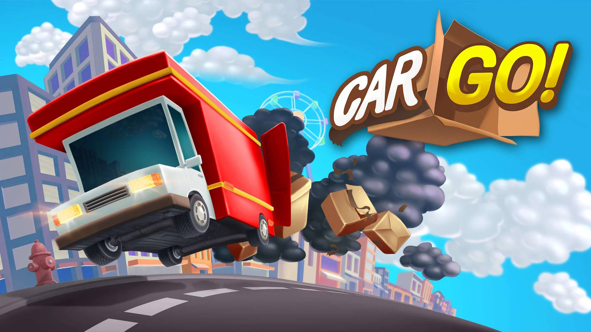 Giovedì il TGTech ti regala CarGO! per Xbox