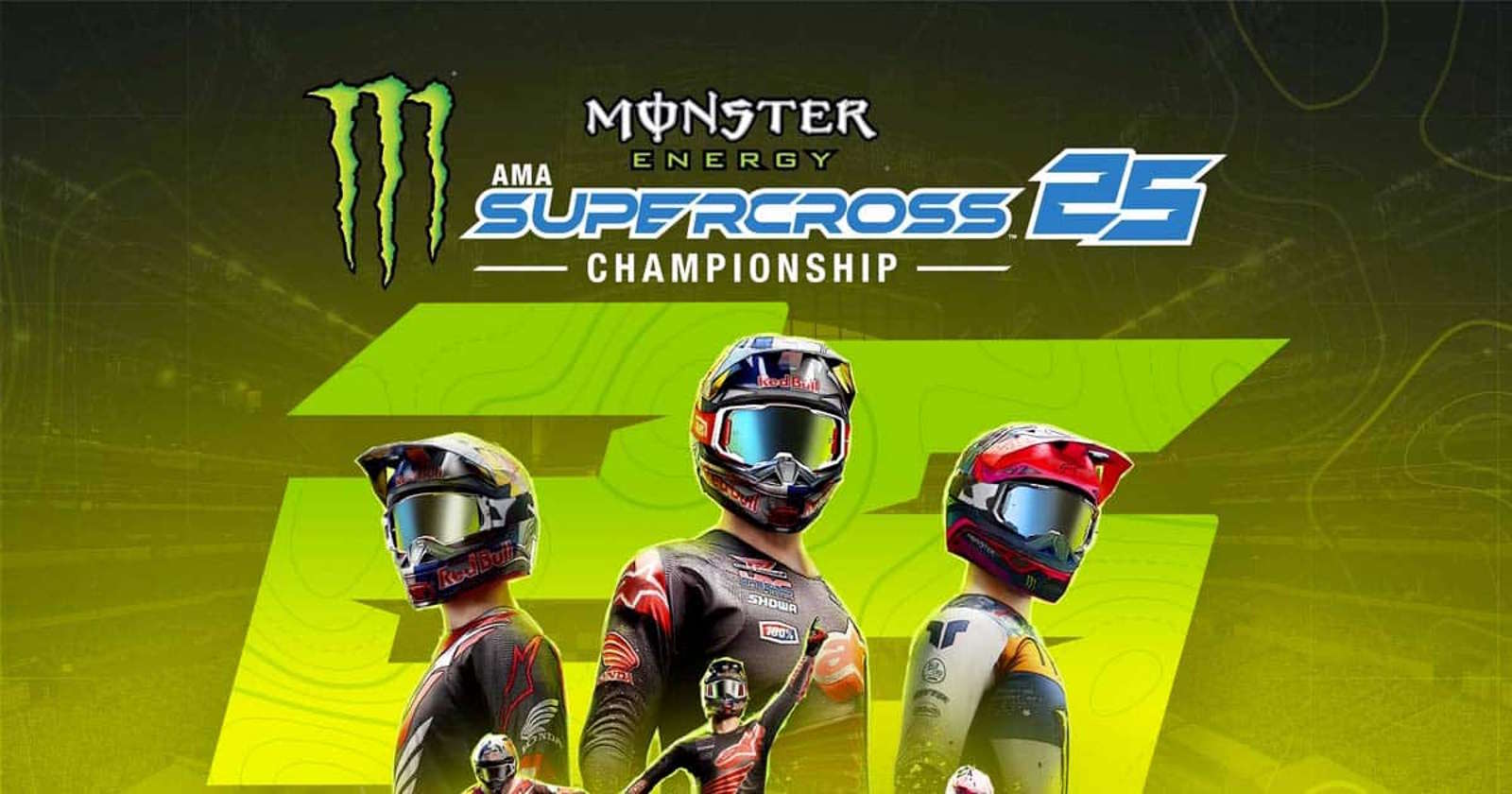 TGTech Supercross 25