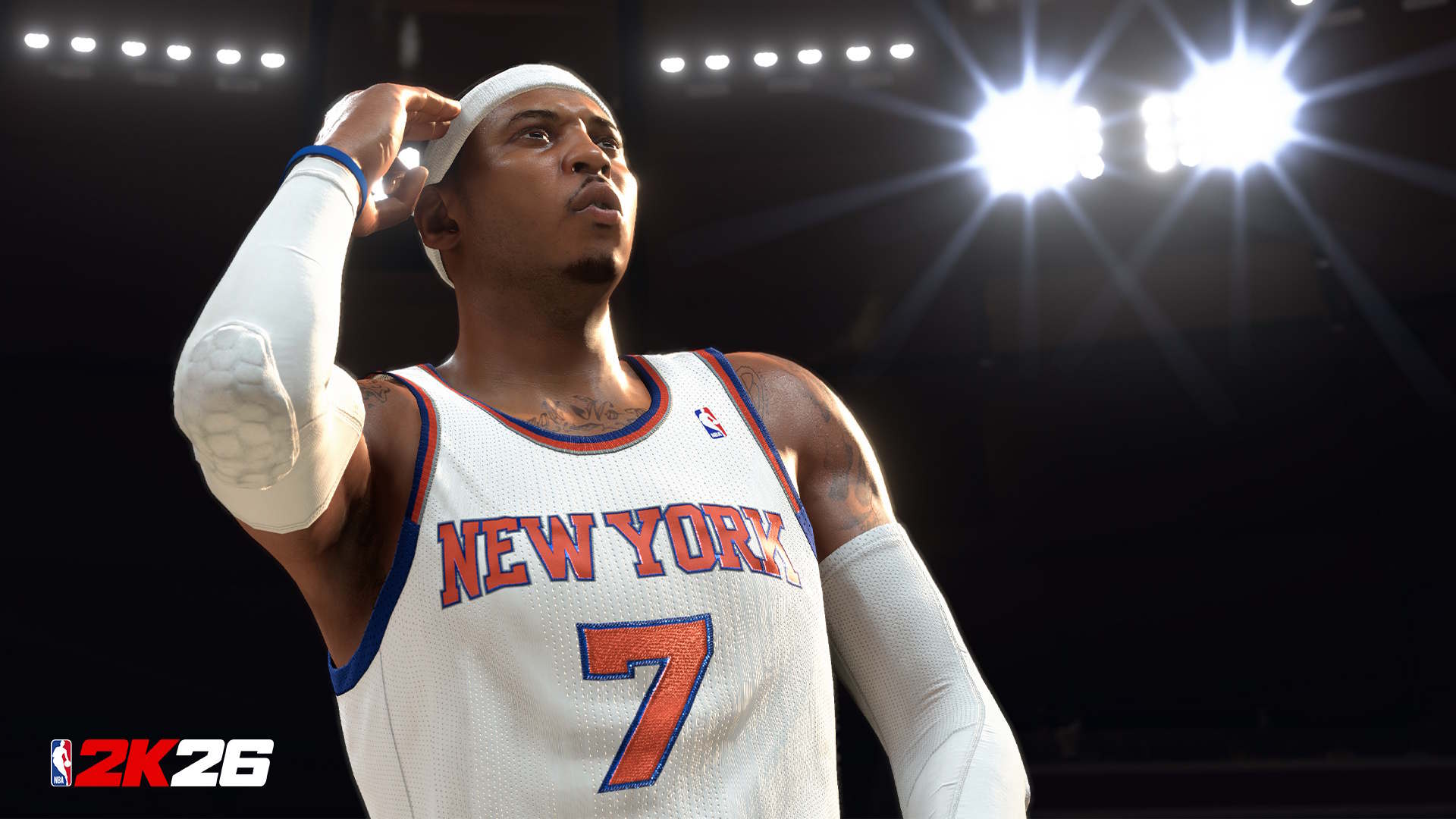 Giovedì il TGTech ti regala NBA 2K26 per Playstation 5!