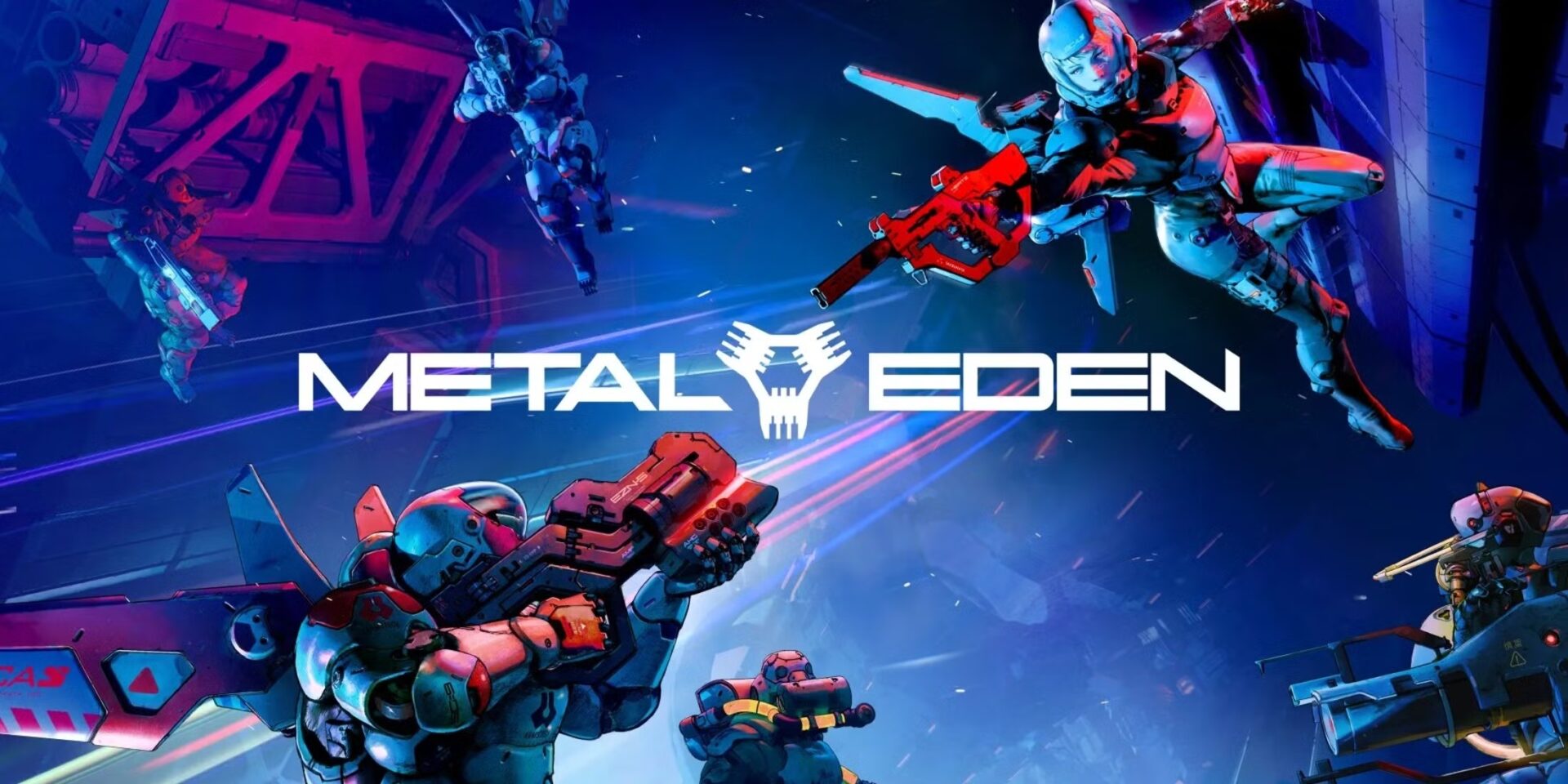 Giovedì il TGTech regala Metal Eden per Playstation 5!