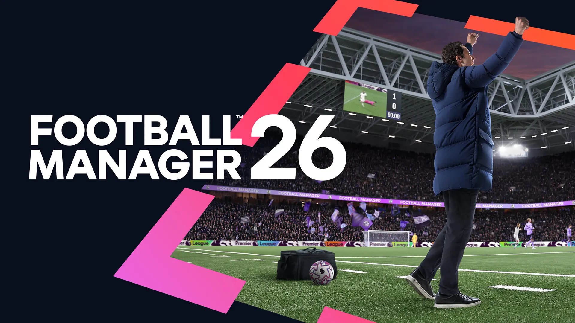 Giovedì il TGTech regala Football Manager 26 per PC Steam