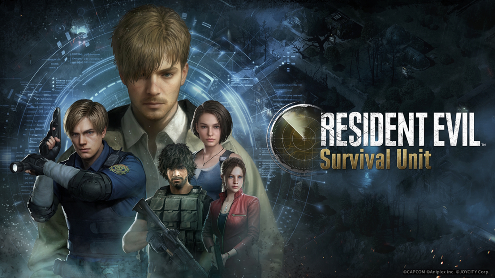 Resident Evil Survival Unit: Disponibile Il Nuovo Gioco Mobile Strategico Che Sta Conquistando il Mondo!