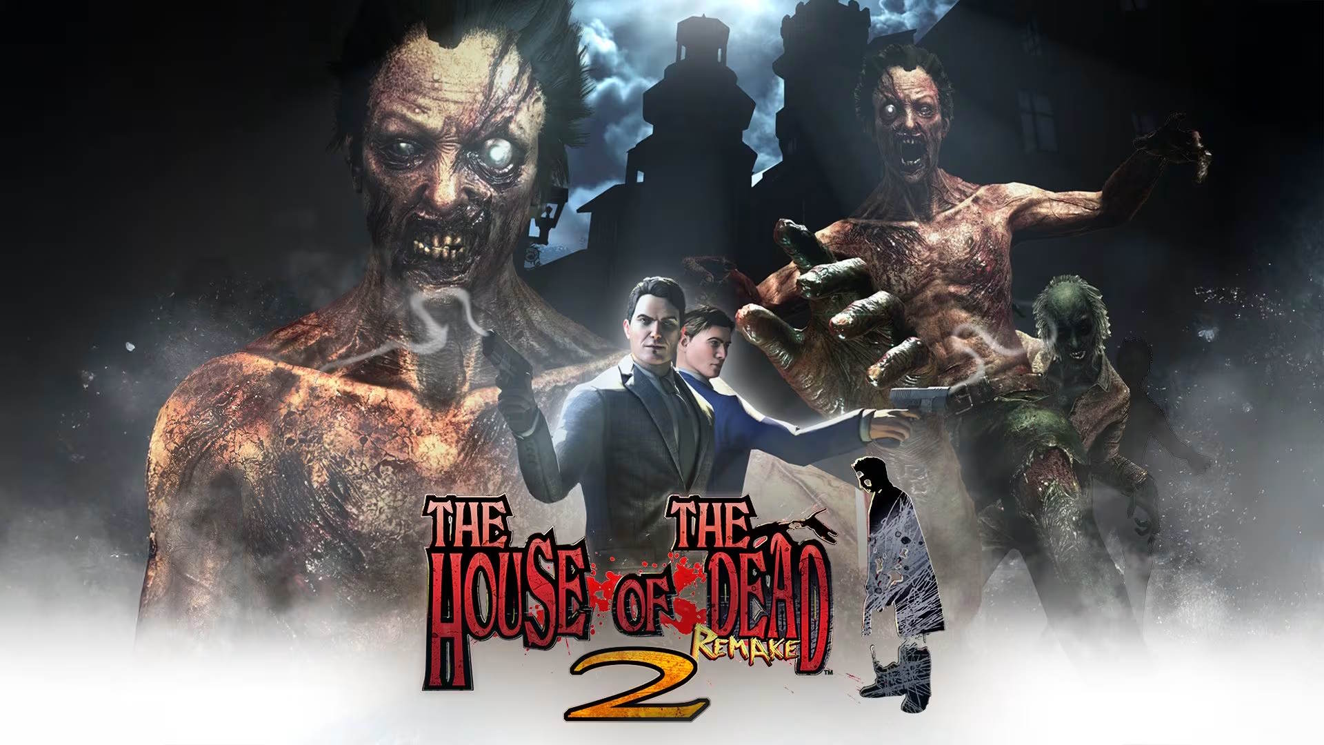 Giovedì il TGTech regala House of The Dead 2 Remake per Nintendo Switch!