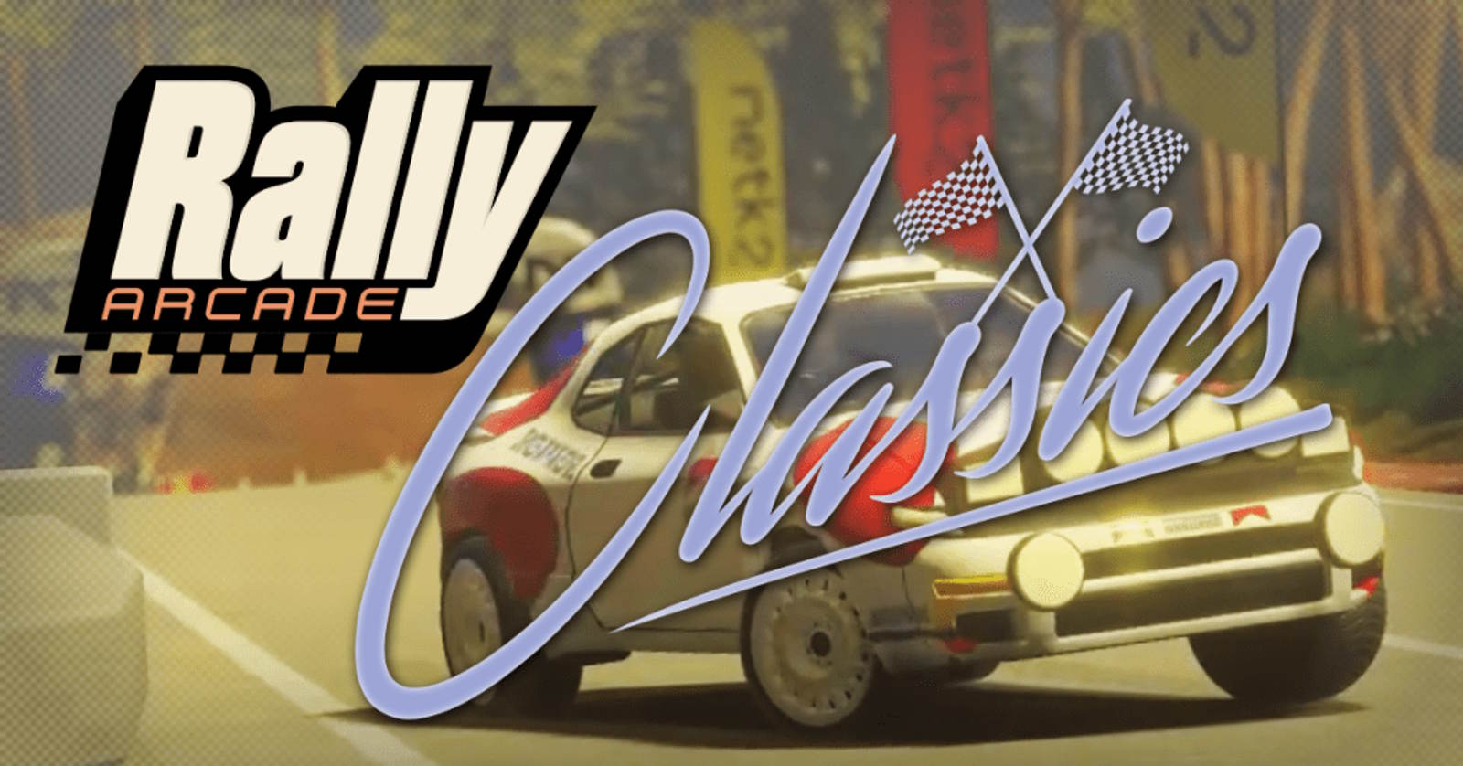 Giovedì il TGTech regala Rally Arcade Classics per Playstation 5!