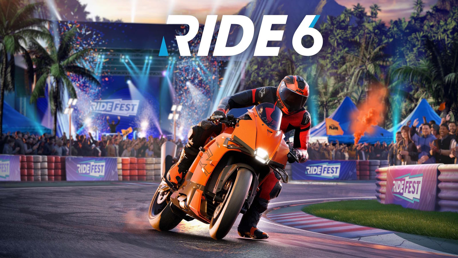 Ride 6 su PS5 in regalo: appuntamento a giovedì con il TGTech