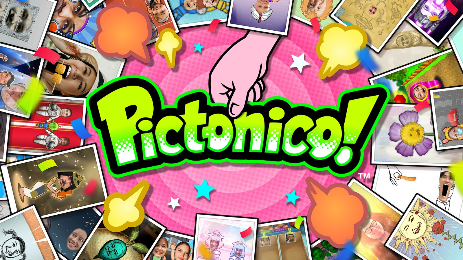Nintendo sconvolge tutti: arriva Pictonico!, il gioco che trasforma le tue foto in caos totale (e può diventare virale)