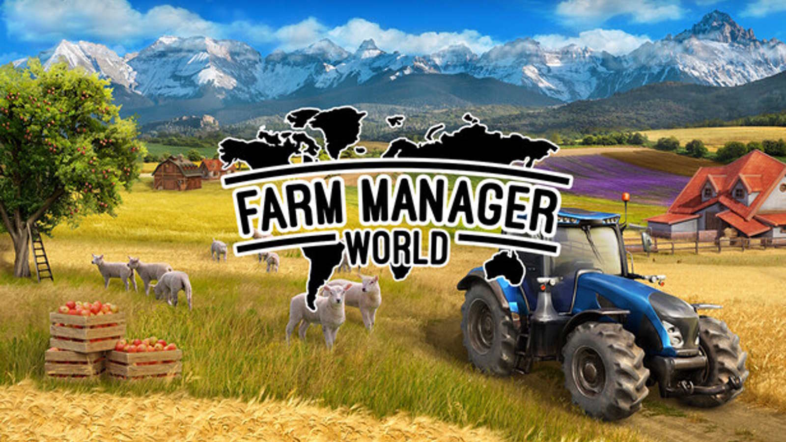 Farm Manager World