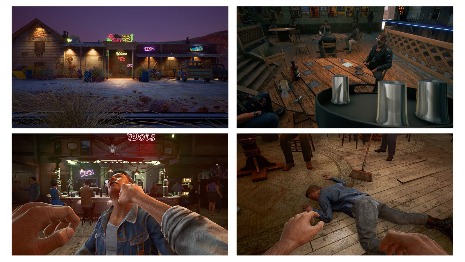 Roadhouse Simulator: la demo gratuita arriva su Steam, ecco quando provarla