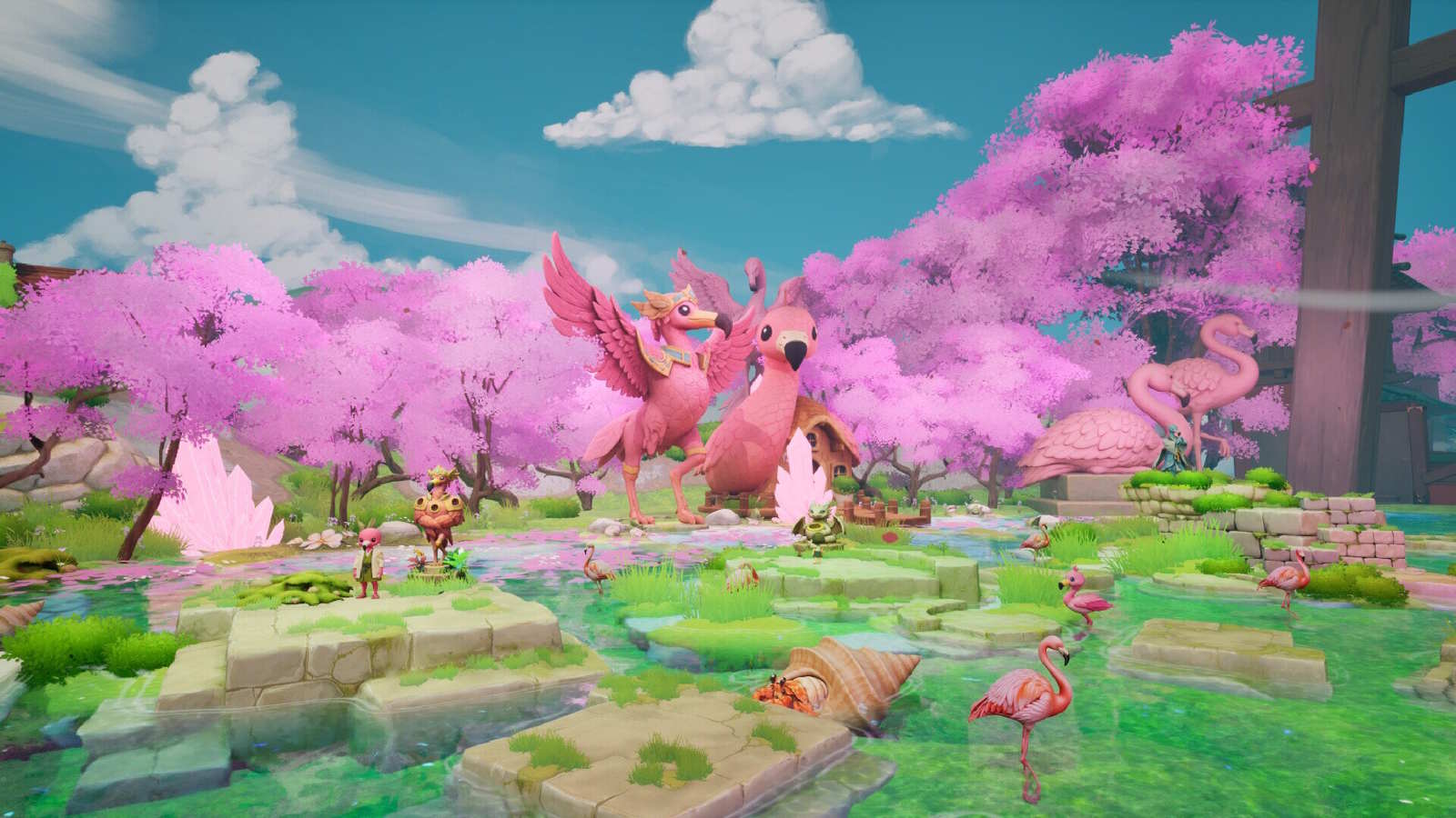 Seina: a Tale of Spirits, disponibile la demo gratuita del cozy game ispirato al Giappone