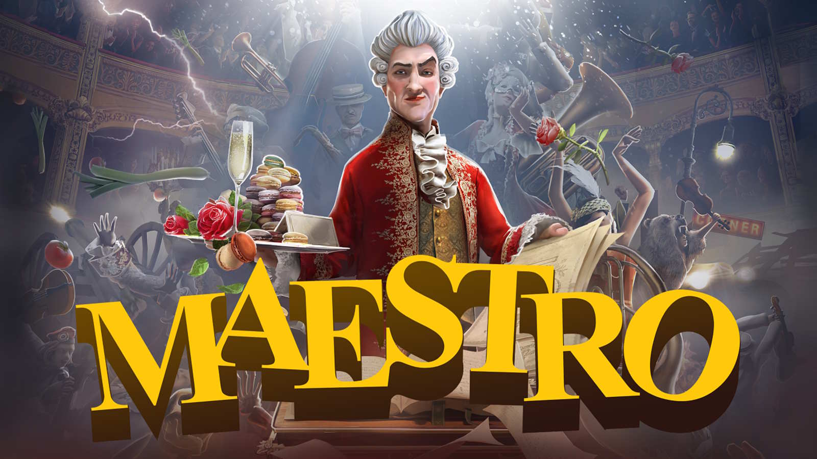 Maestro arriva su Nintendo Switch con una demo gratuita: disponibile il preordine con bonus esclusivo
