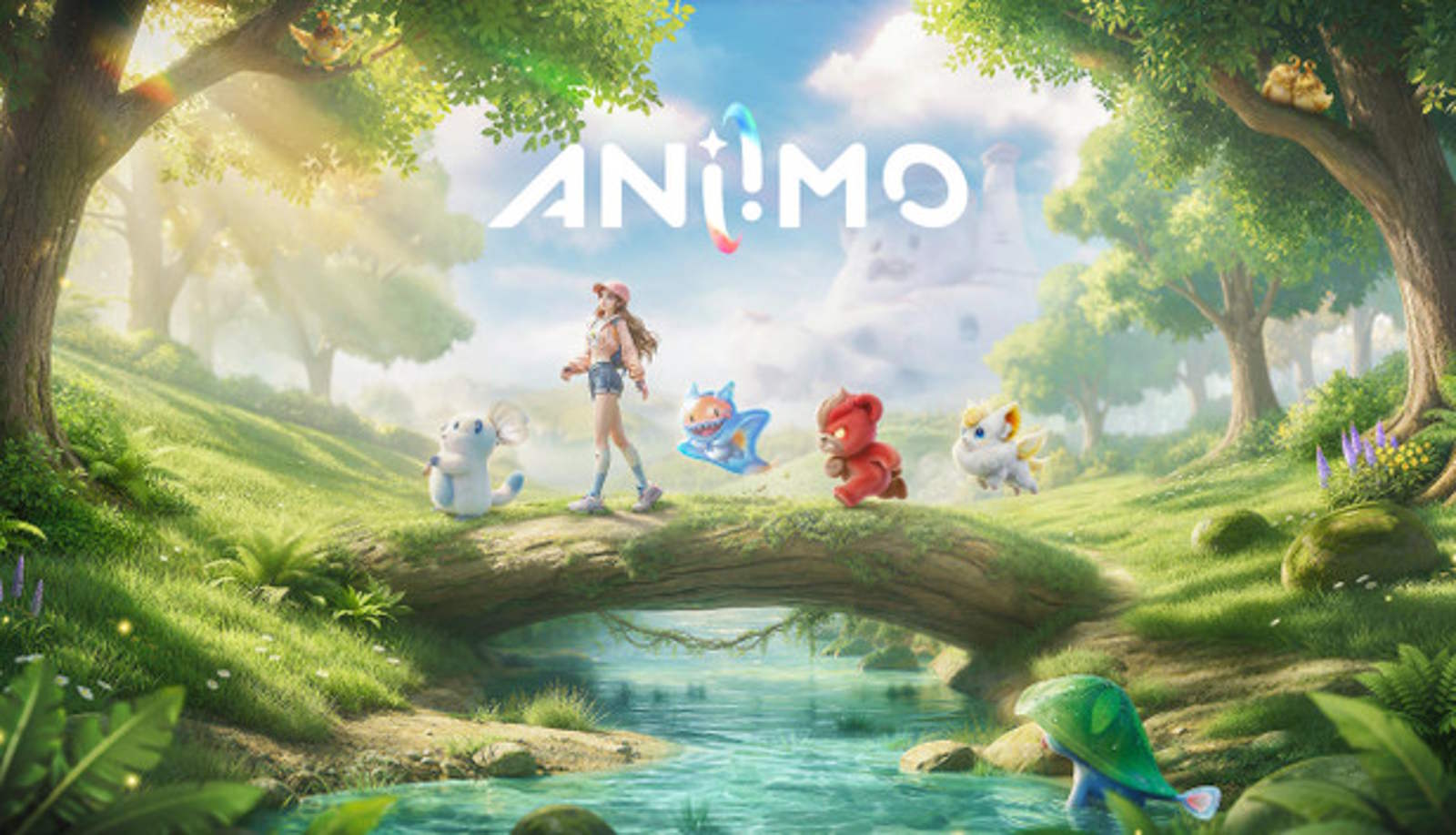 Aniimo è disponibile su PS5, Xbox Series X|S e PC: il nuovo RPG open world free-to-play