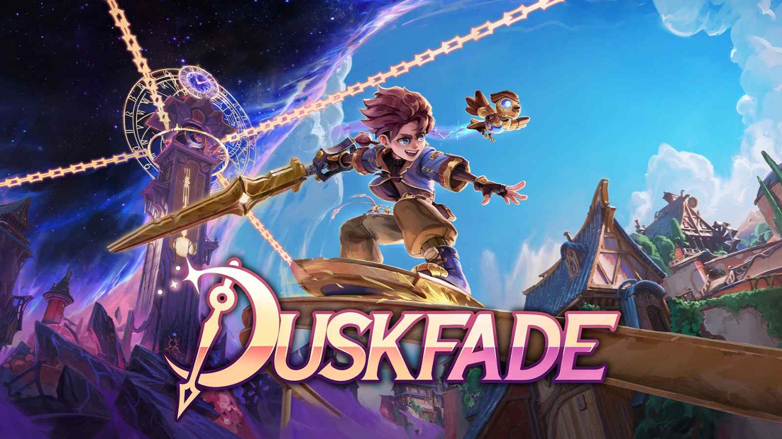 Duskfade gratis su PS5: il TGTech di Simply Radio regala il platform di Weird Beluga